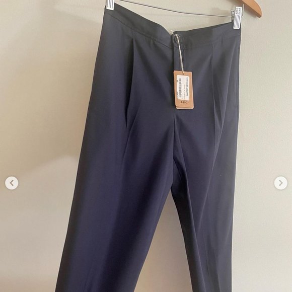 NWT APC Amalfi pants - Picture 4 of 4